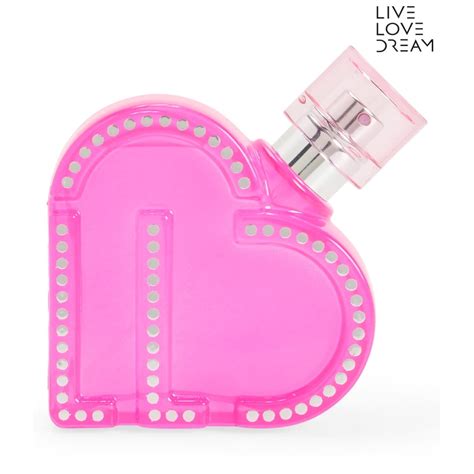 live love dream perfume aéropostale